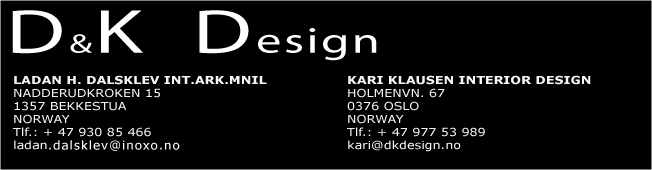 D & K  Design